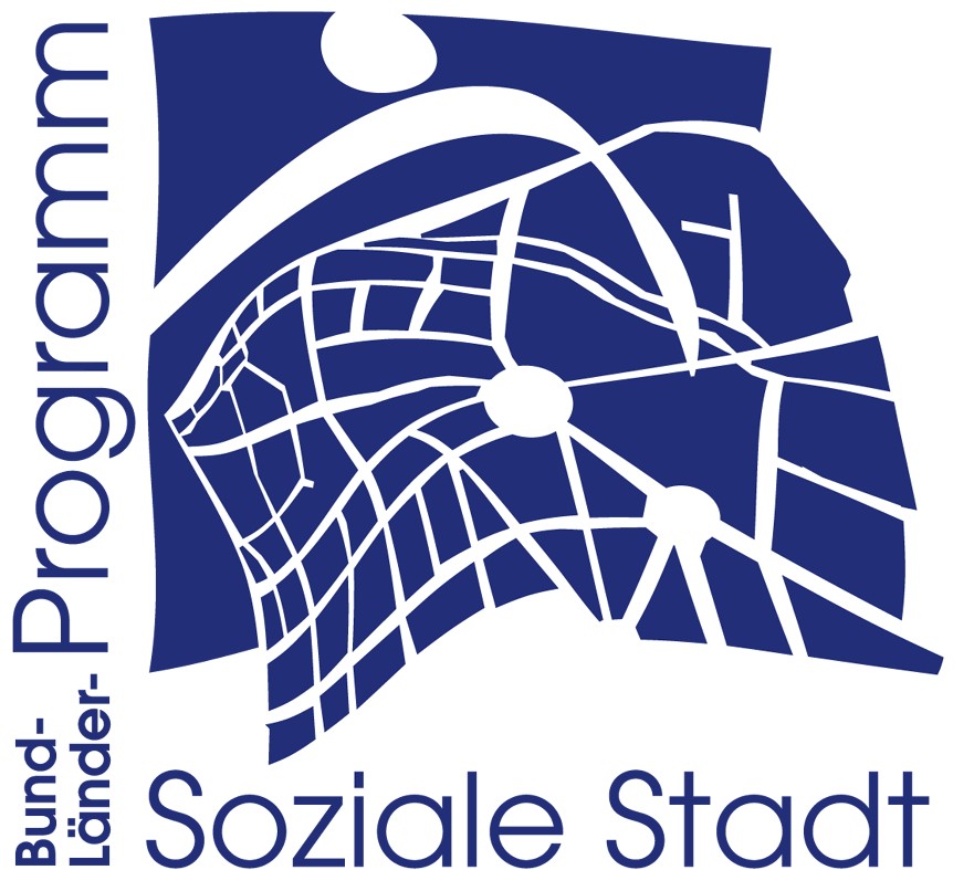 Logo Soziale Stadt am Schlaatz