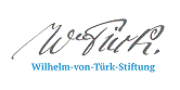 Logo Wilhelm-von-Türk-Stiftung