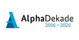 Logo AlphaDekade