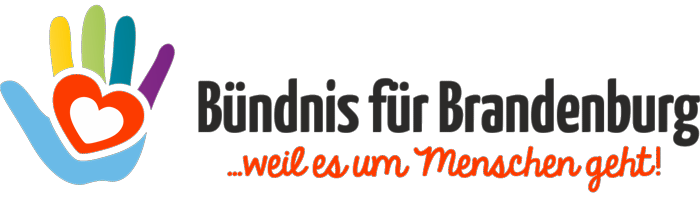 Logo Bündnis für Brandenburg