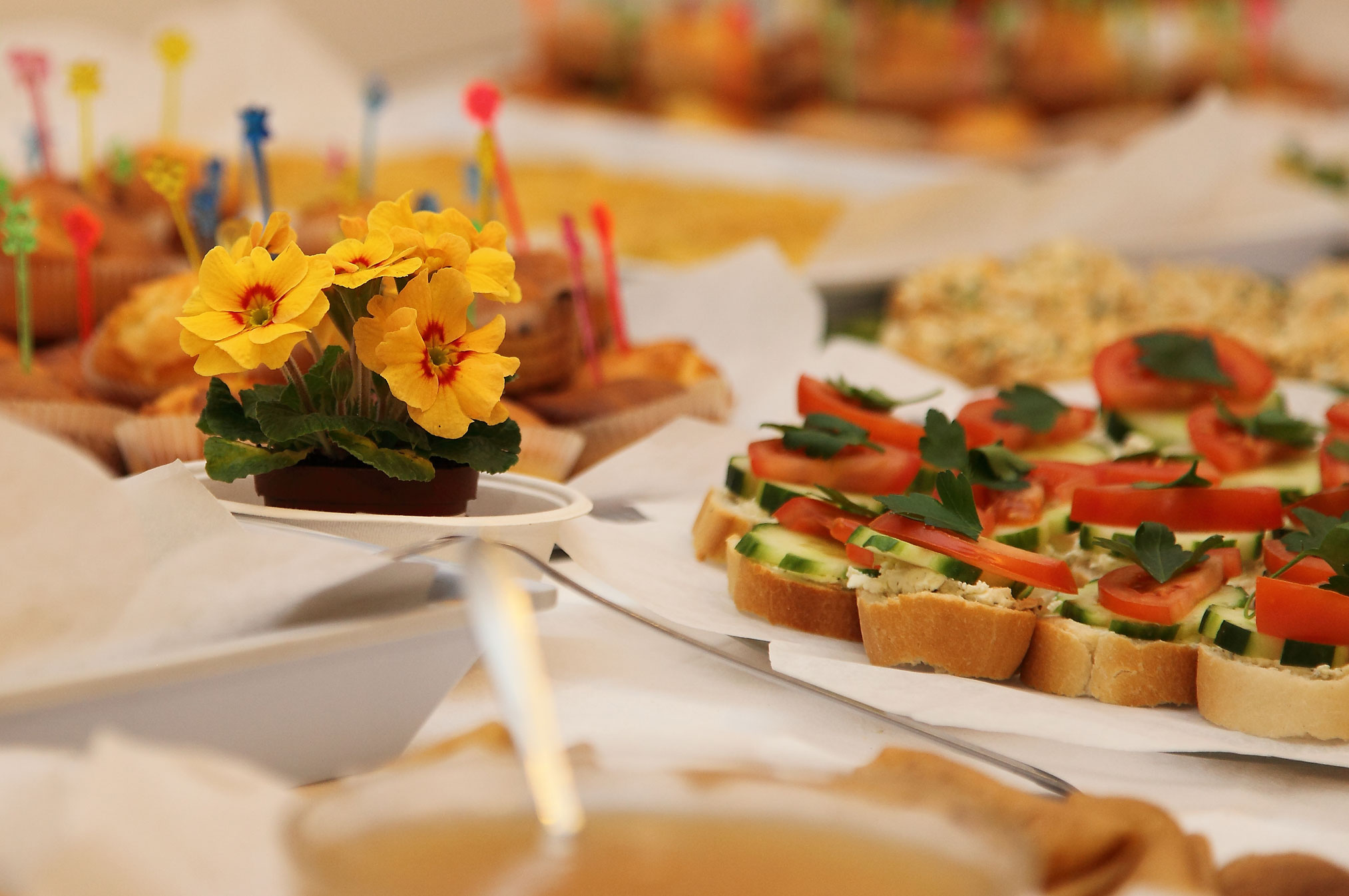 Buffet