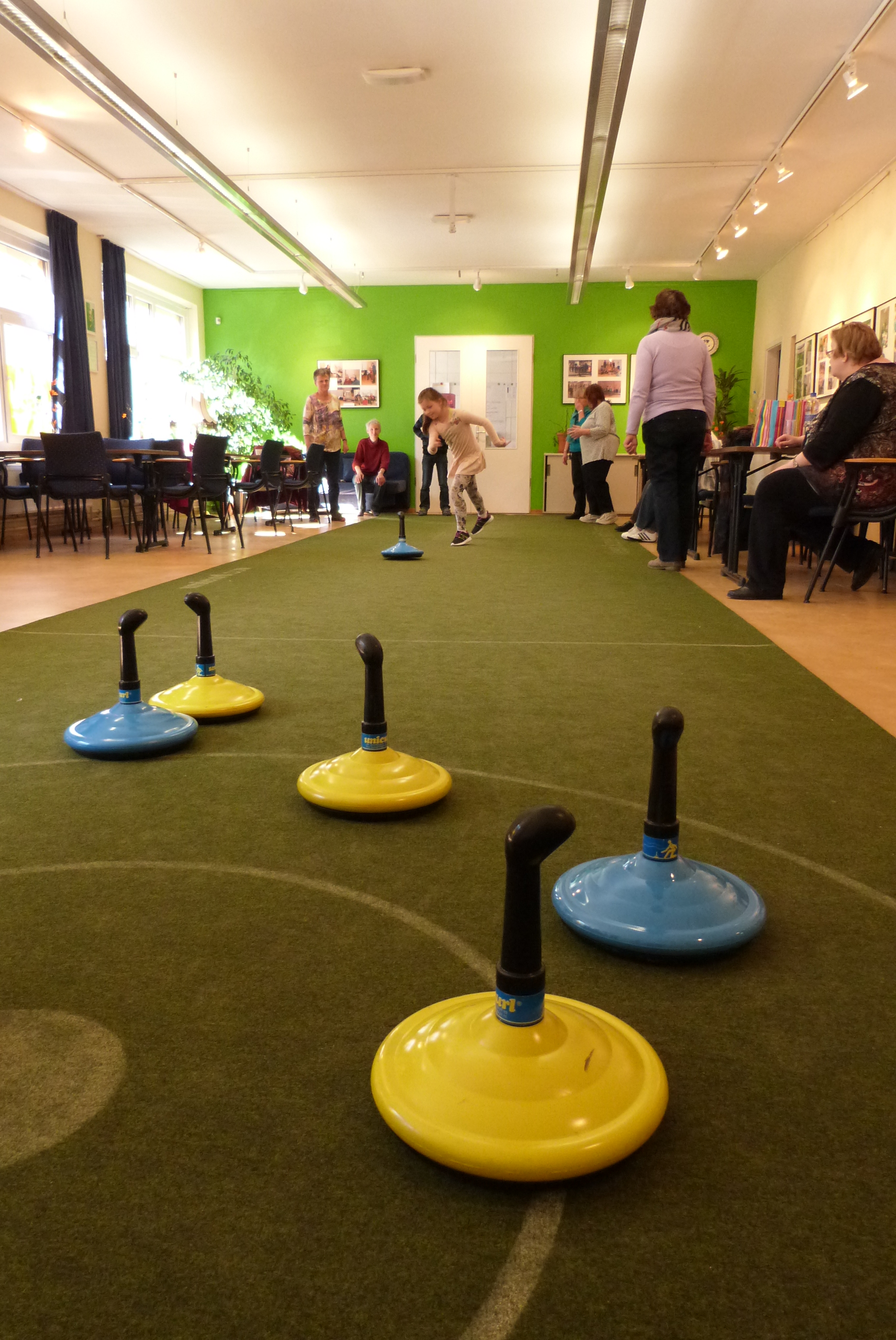 Curling